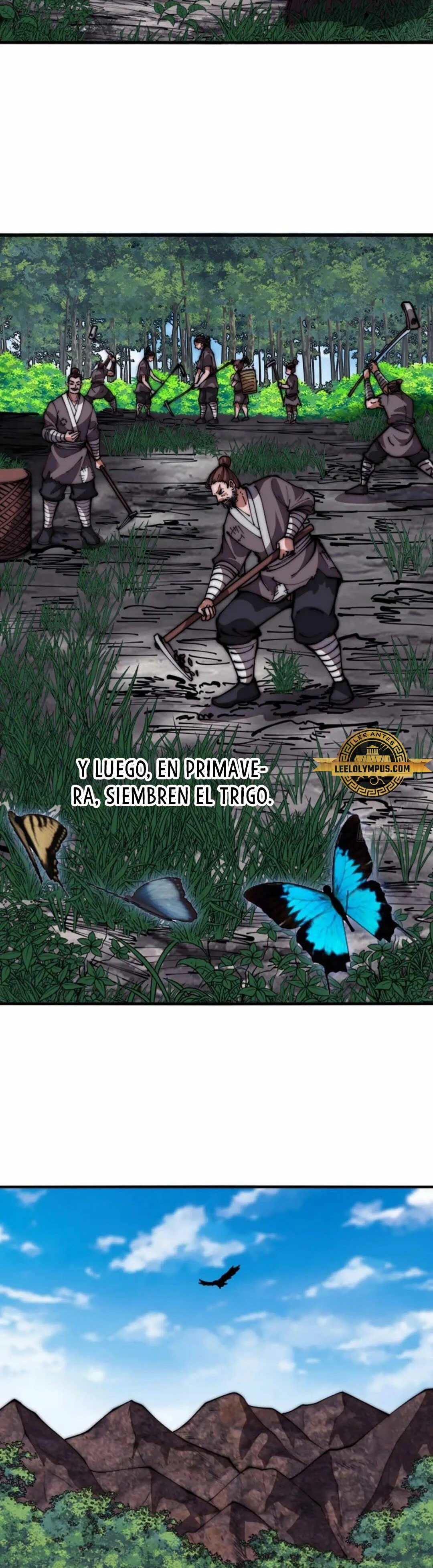 Comienza con una montaña > Capitulo 667 > Page 121