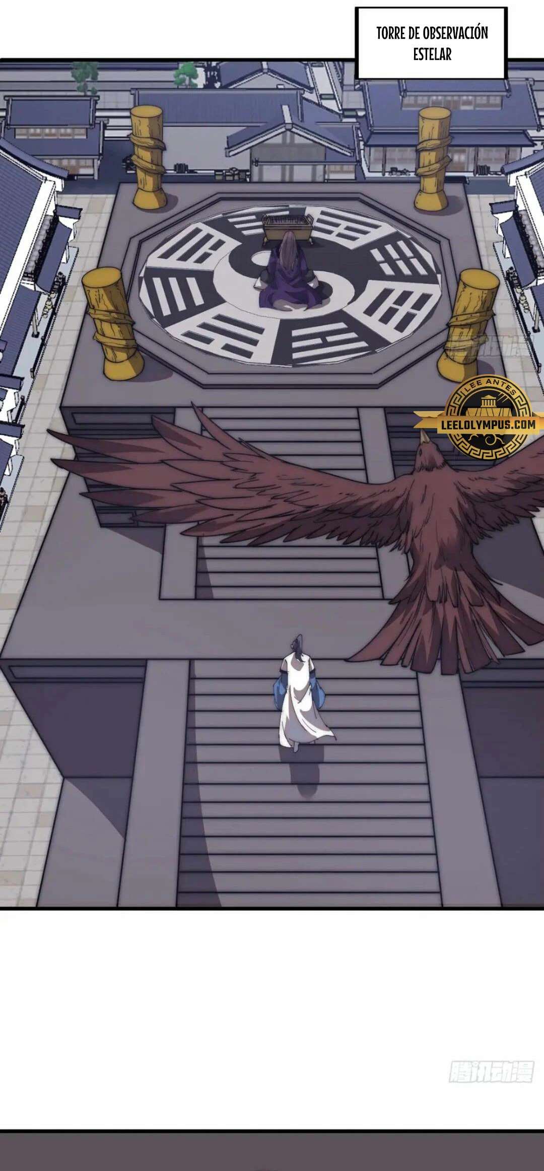 Comienza con una montaña > Capitulo 667 > Page 141