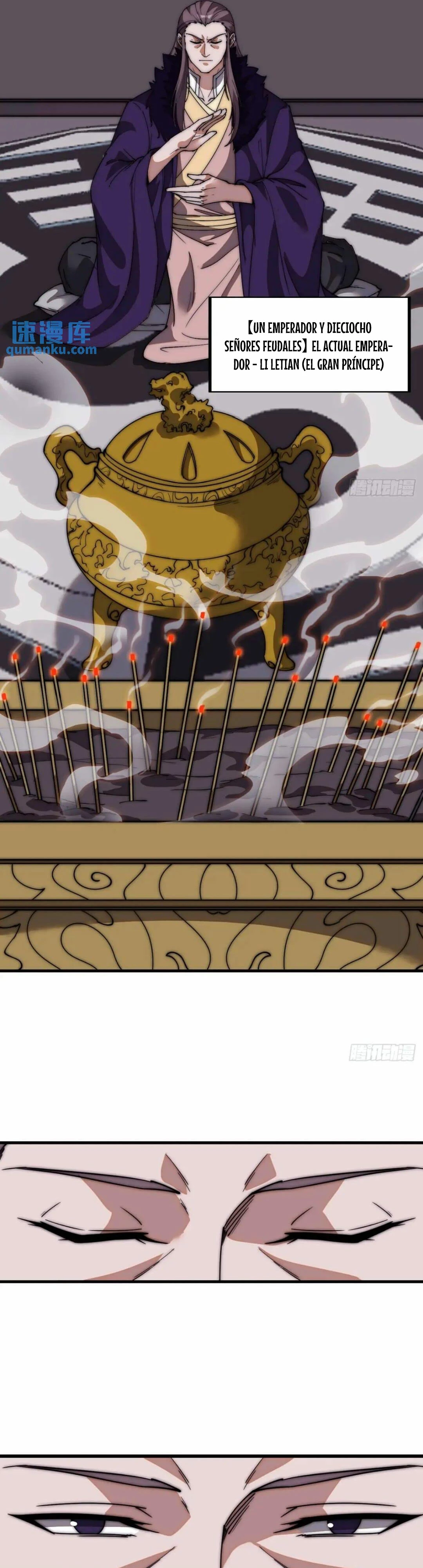 Comienza con una montaña > Capitulo 667 > Page 151