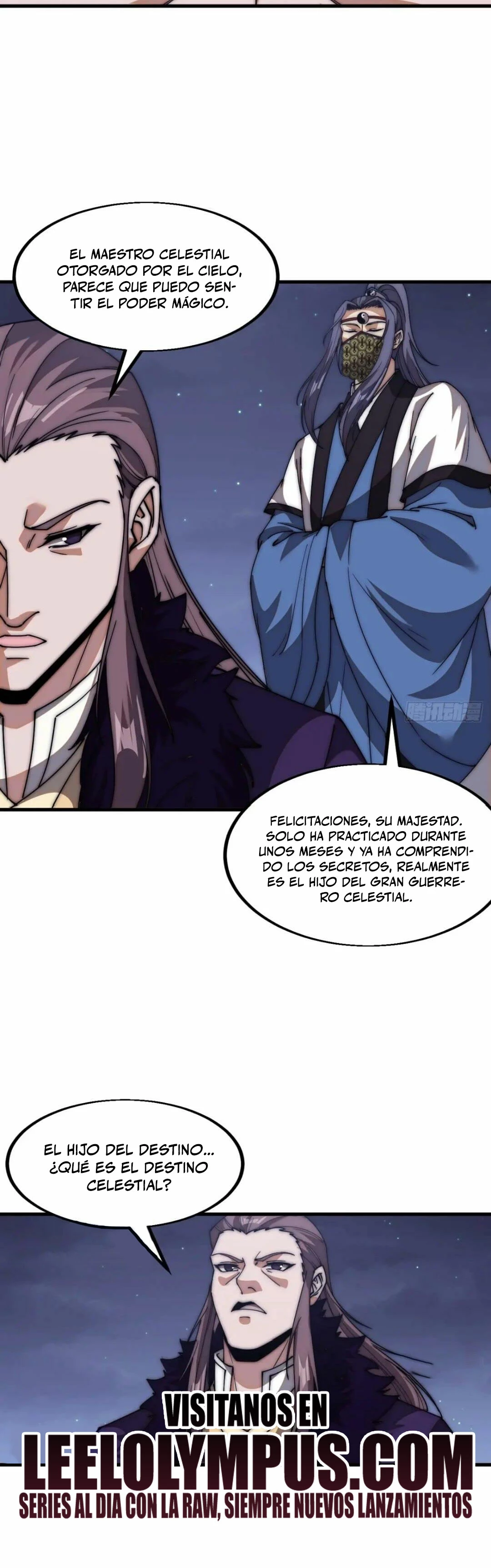 Comienza con una montaña > Capitulo 667 > Page 161