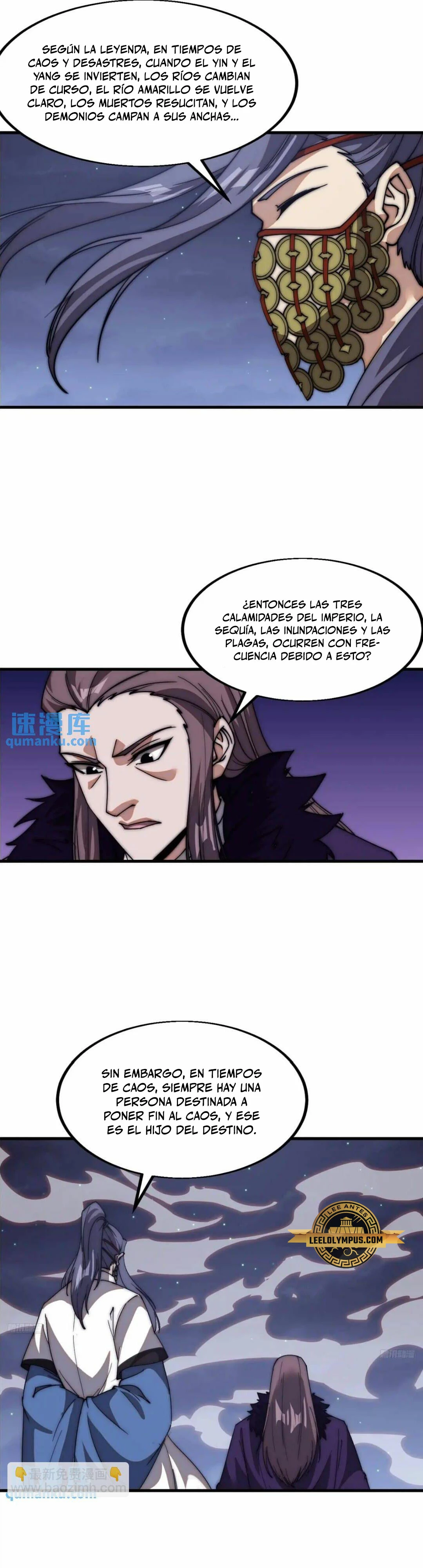 Comienza con una montaña > Capitulo 668 > Page 11