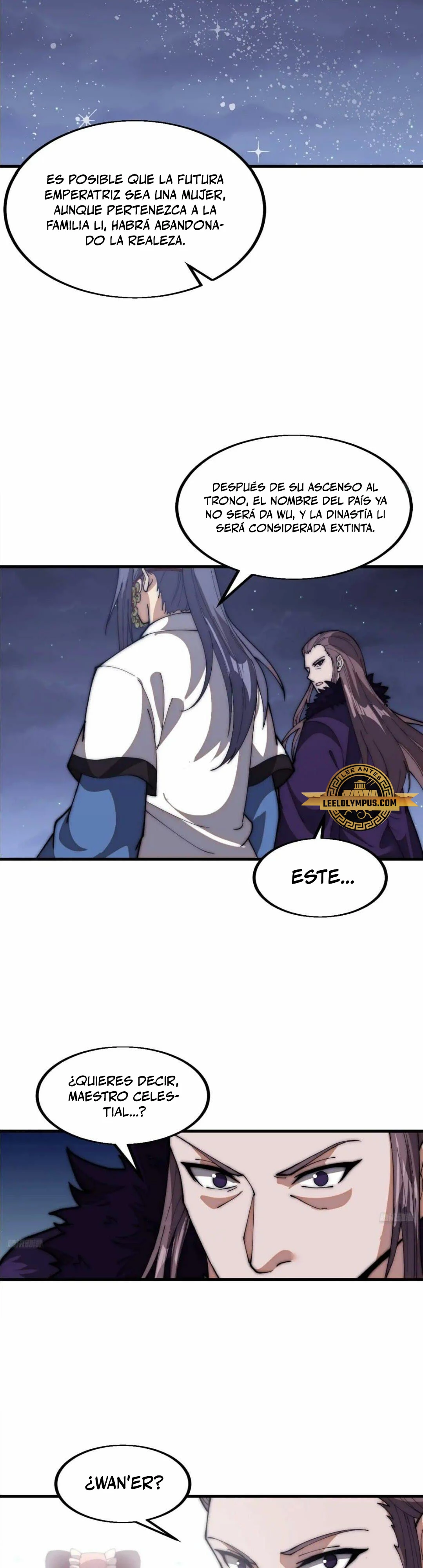 Comienza con una montaña > Capitulo 668 > Page 31