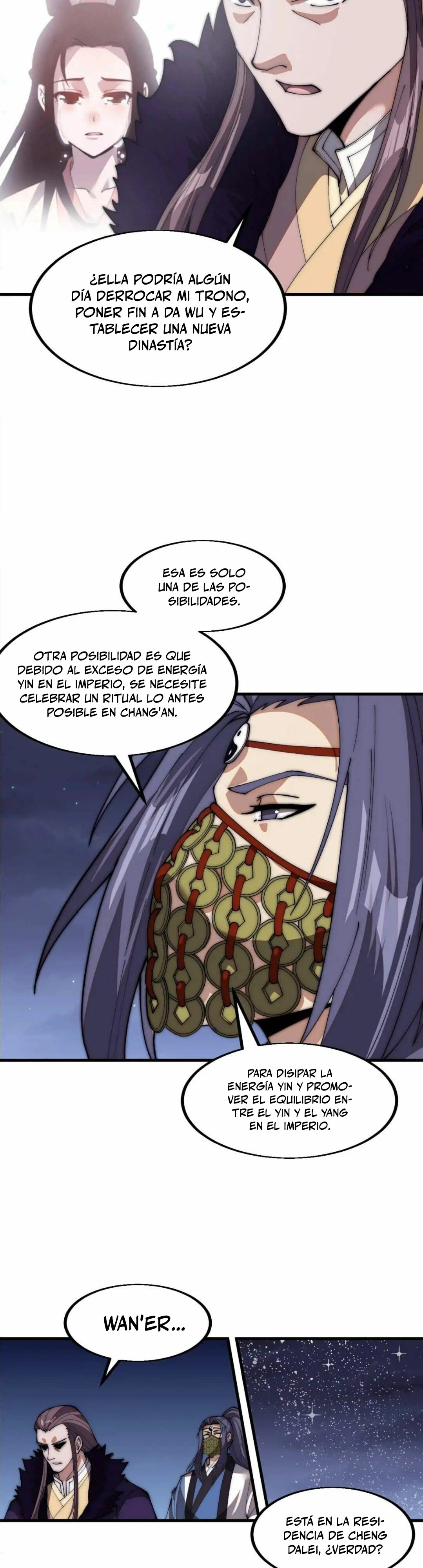 Comienza con una montaña > Capitulo 668 > Page 41