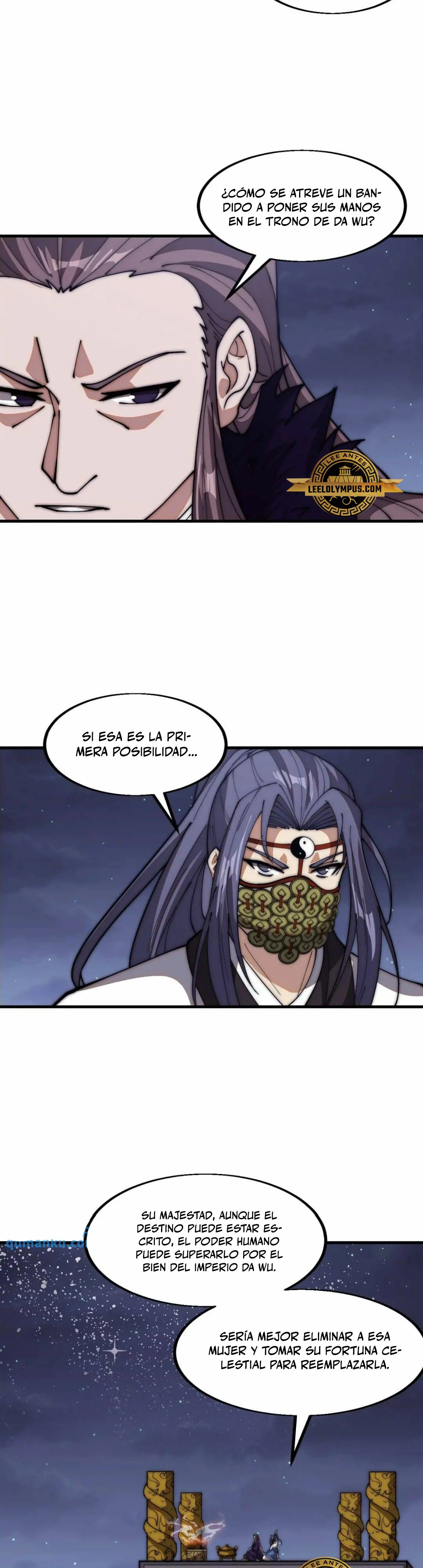 Comienza con una montaña > Capitulo 668 > Page 51