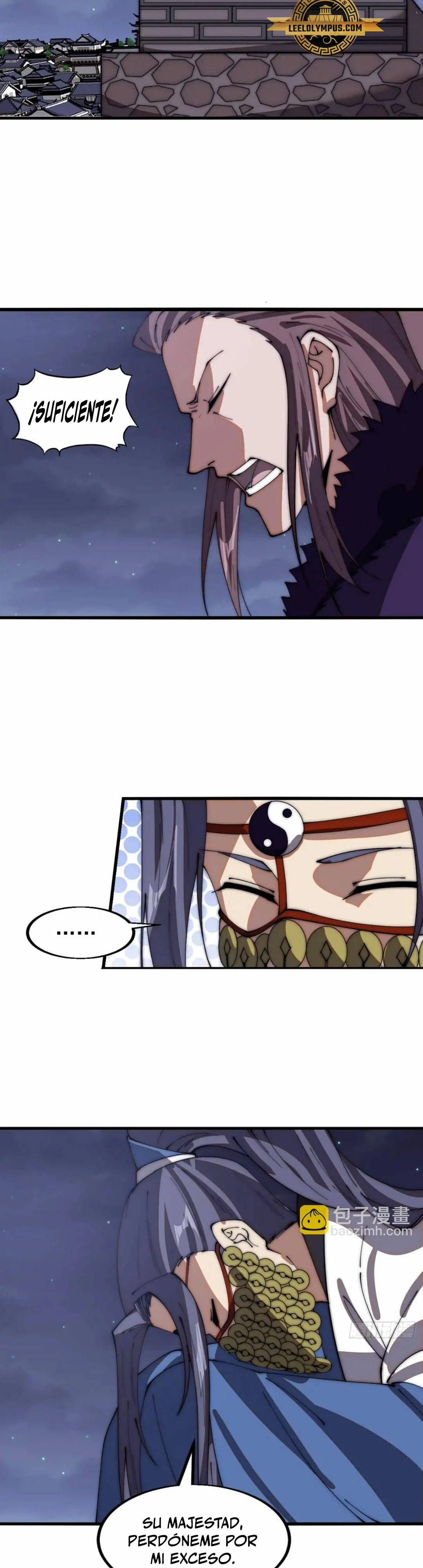 Comienza con una montaña > Capitulo 668 > Page 61