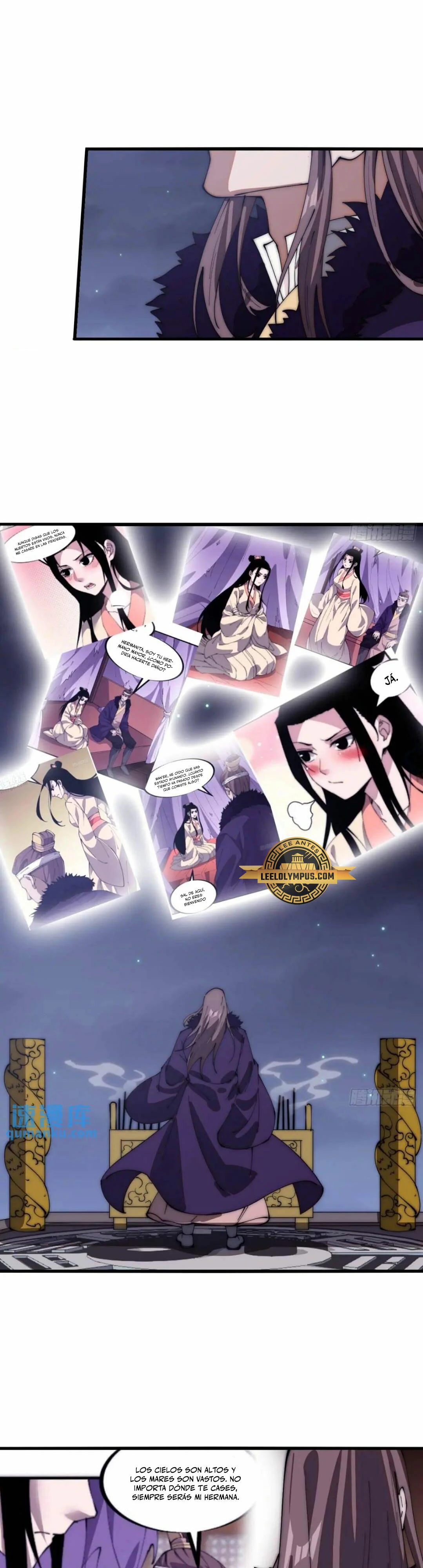 Comienza con una montaña > Capitulo 668 > Page 91