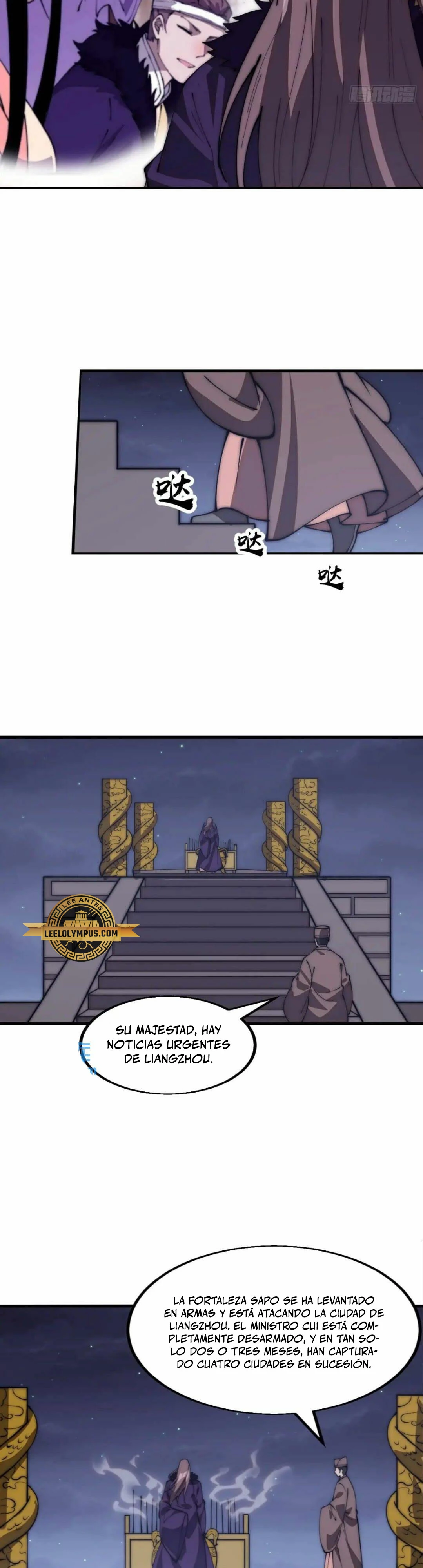 Comienza con una montaña > Capitulo 668 > Page 101