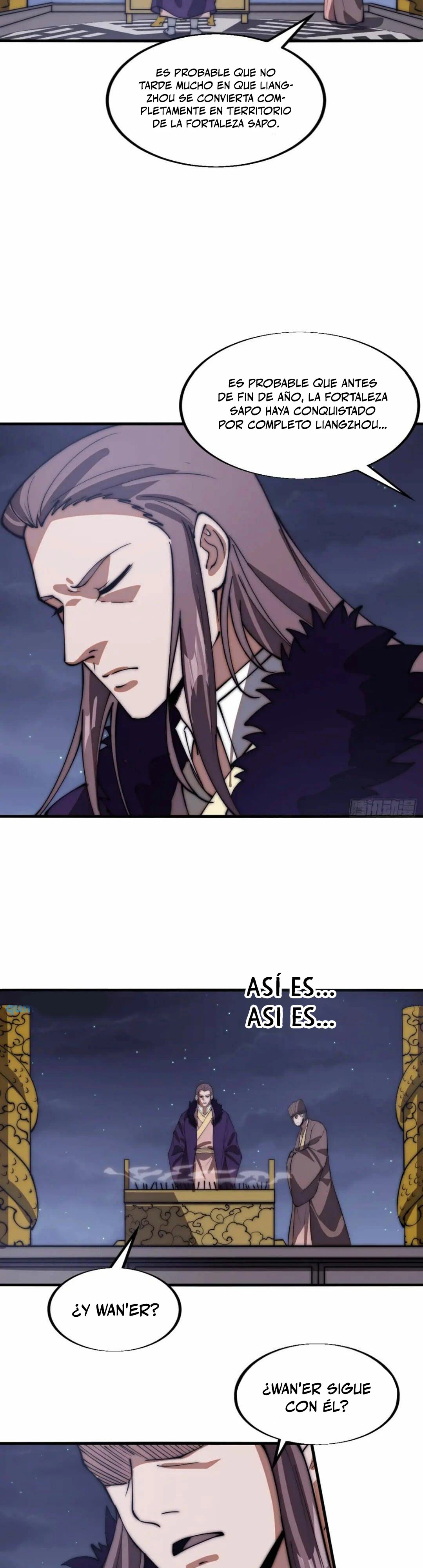 Comienza con una montaña > Capitulo 668 > Page 111