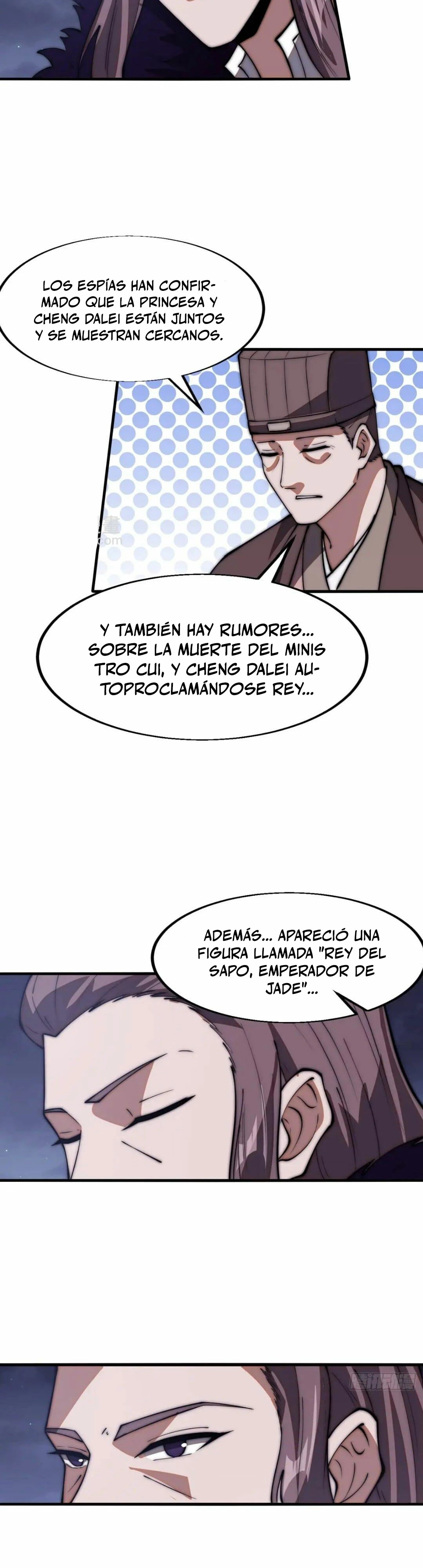 Comienza con una montaña > Capitulo 668 > Page 121