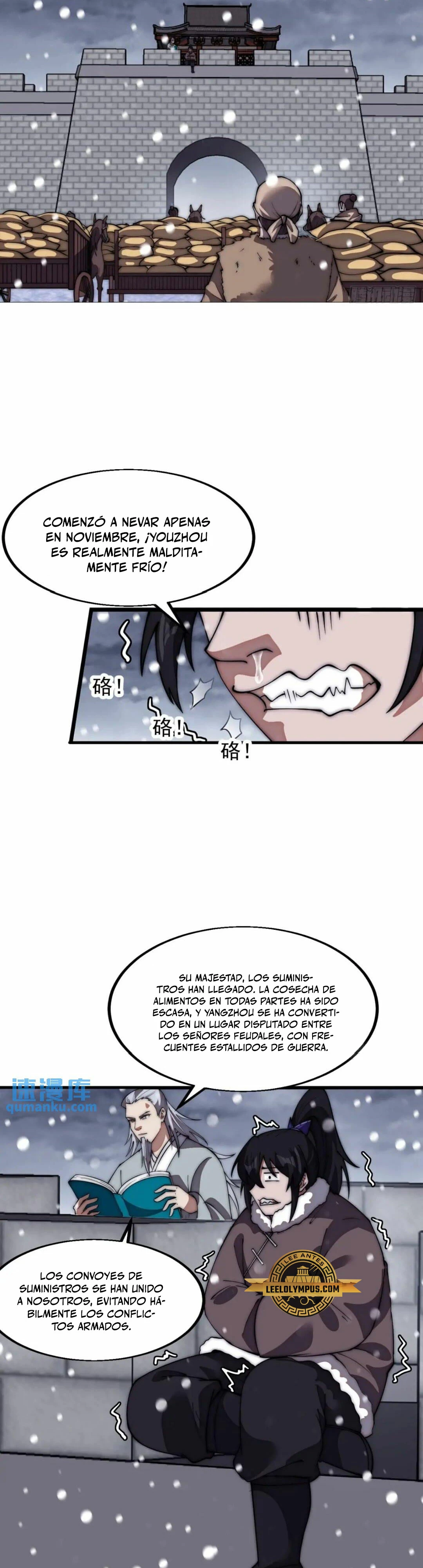 Comienza con una montaña > Capitulo 668 > Page 161