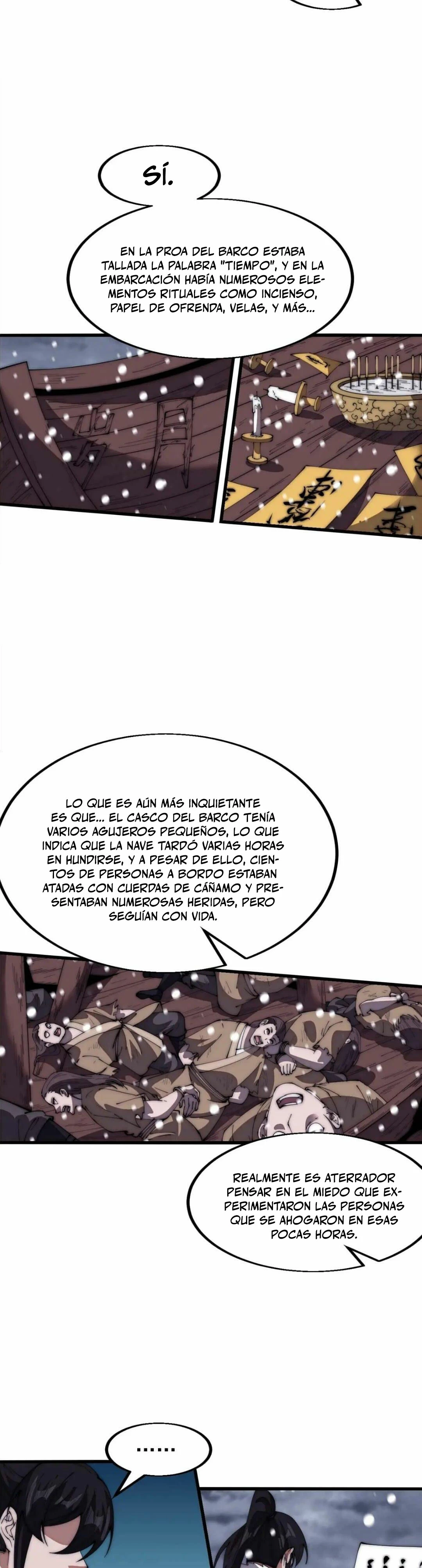 Comienza con una montaña > Capitulo 669 > Page 31