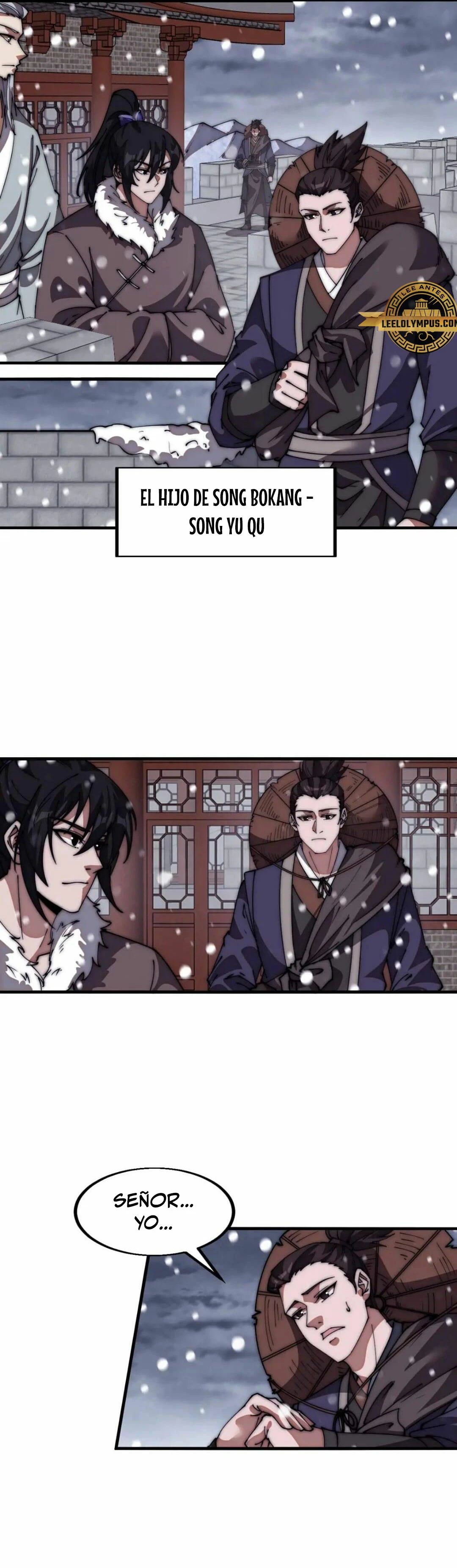 Comienza con una montaña > Capitulo 669 > Page 81