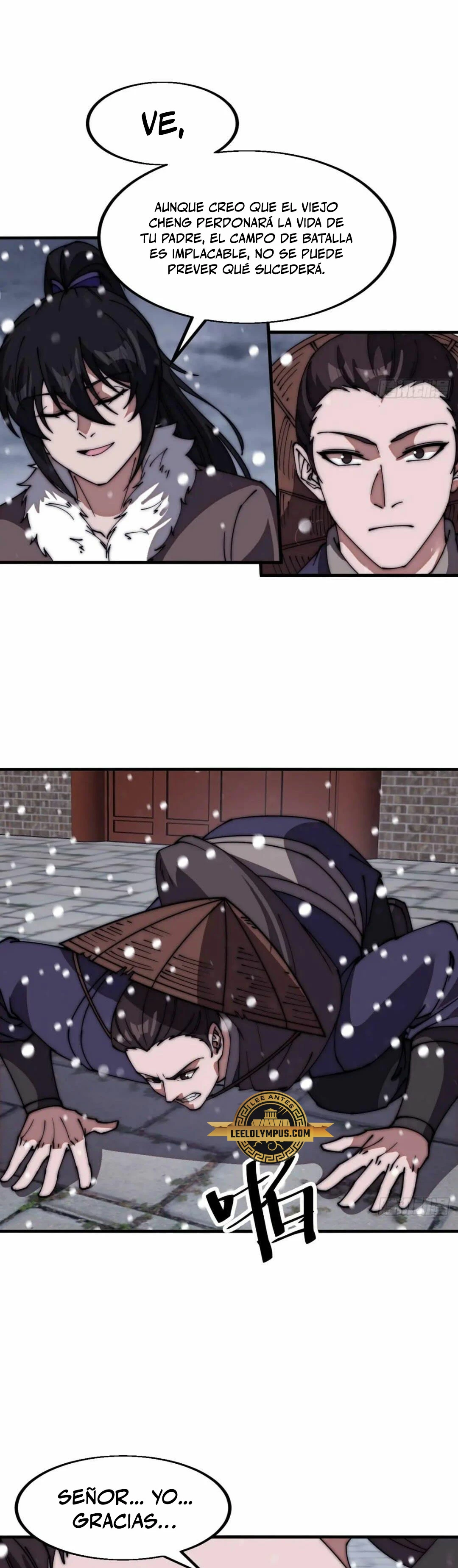 Comienza con una montaña > Capitulo 669 > Page 91