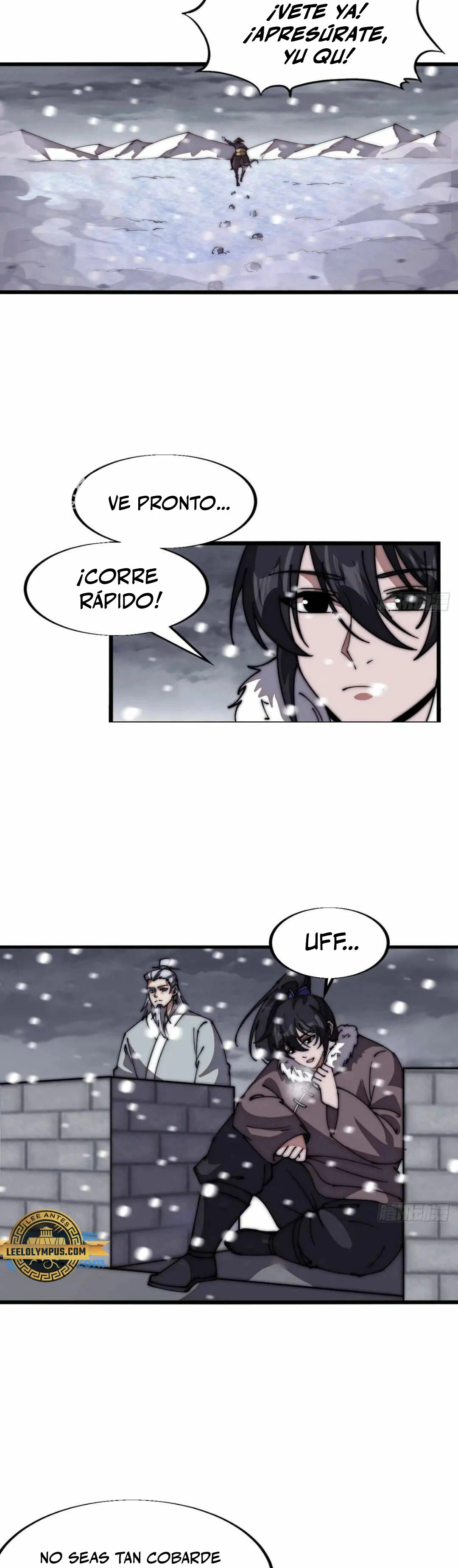 Comienza con una montaña > Capitulo 669 > Page 121