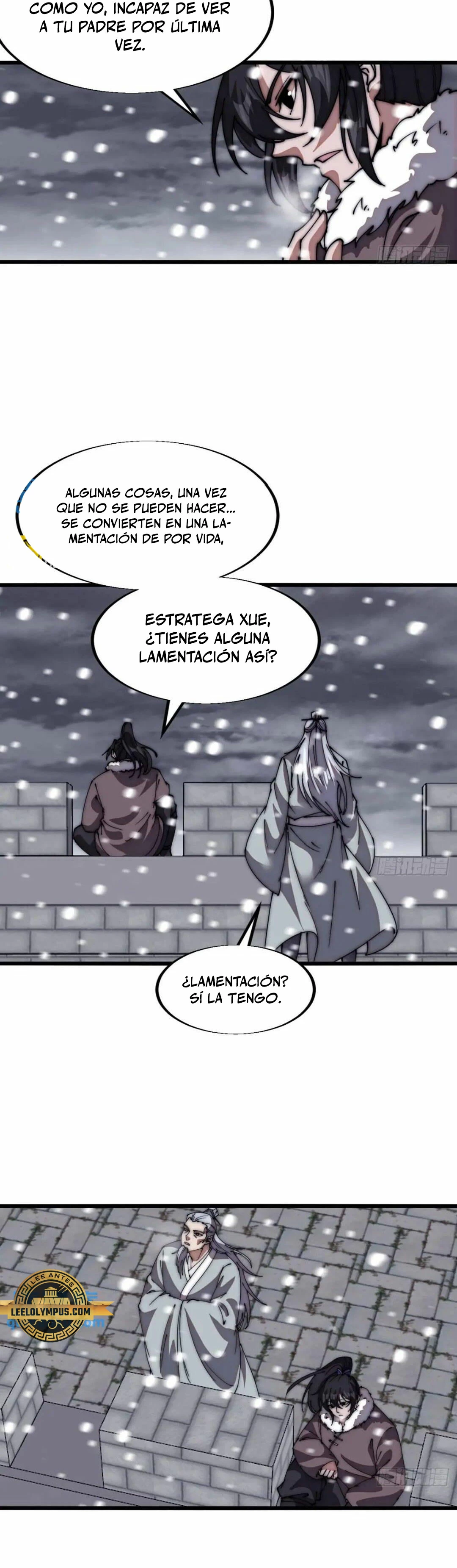 Comienza con una montaña > Capitulo 669 > Page 131