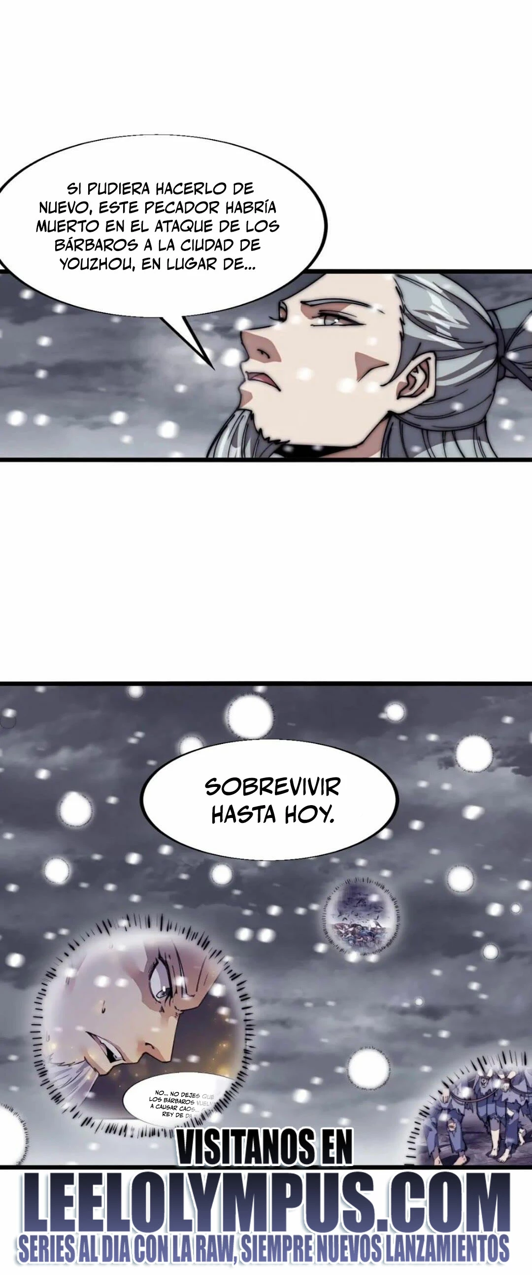 Comienza con una montaña > Capitulo 669 > Page 141