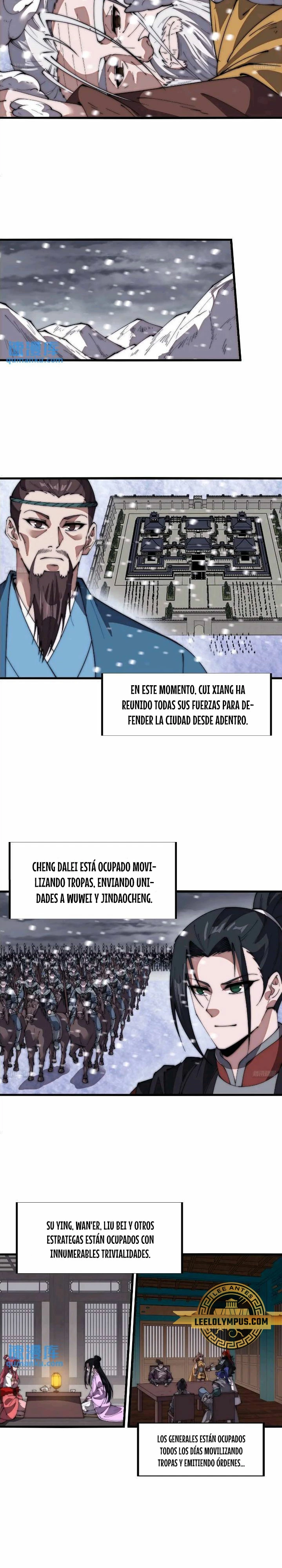 Comienza con una montaña > Capitulo 670 > Page 31