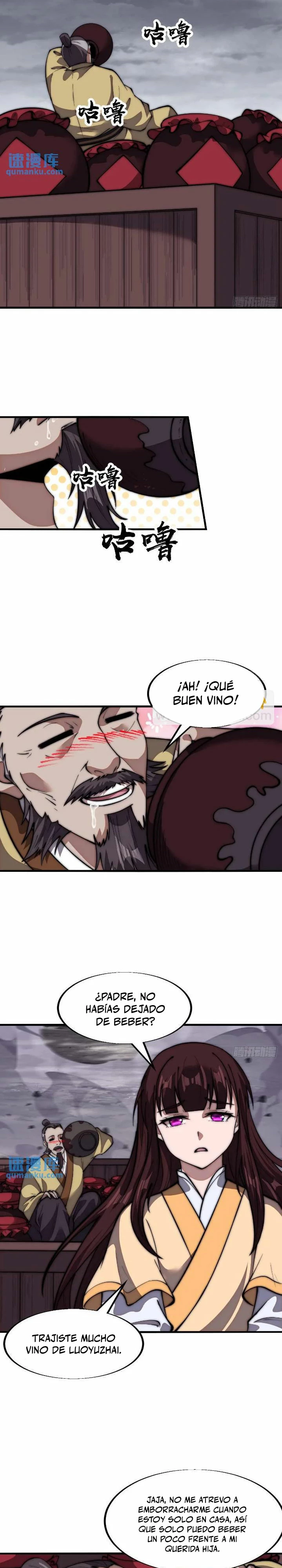 Comienza con una montaña > Capitulo 670 > Page 61