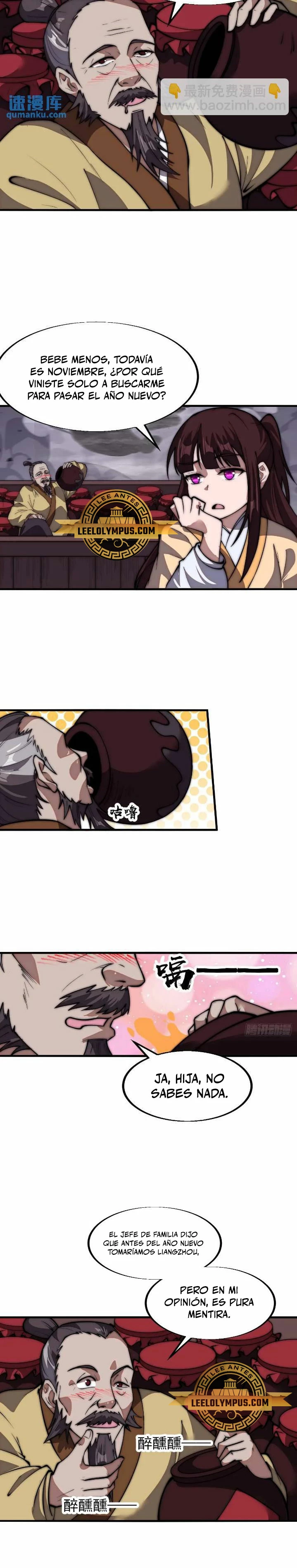 Comienza con una montaña > Capitulo 670 > Page 71