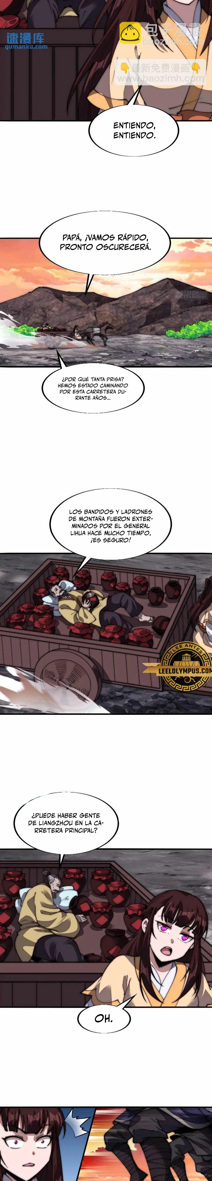 Comienza con una montaña > Capitulo 670 > Page 91