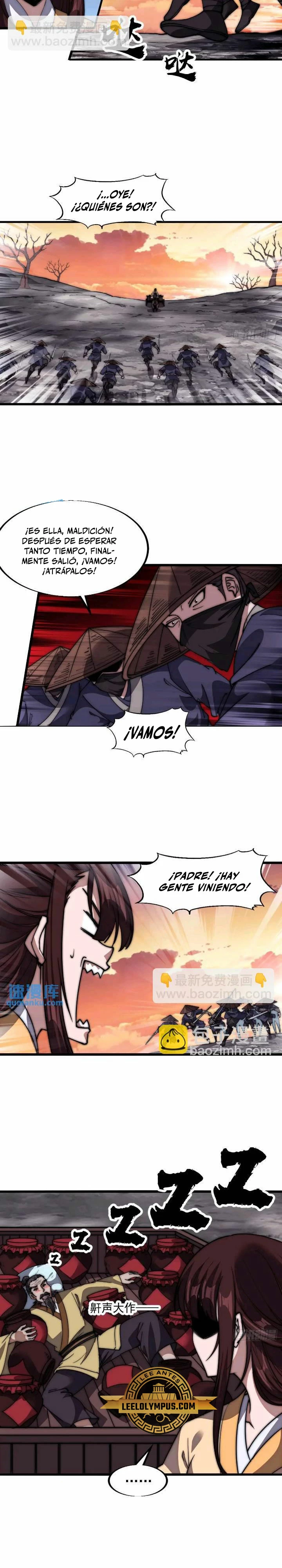 Comienza con una montaña > Capitulo 670 > Page 101