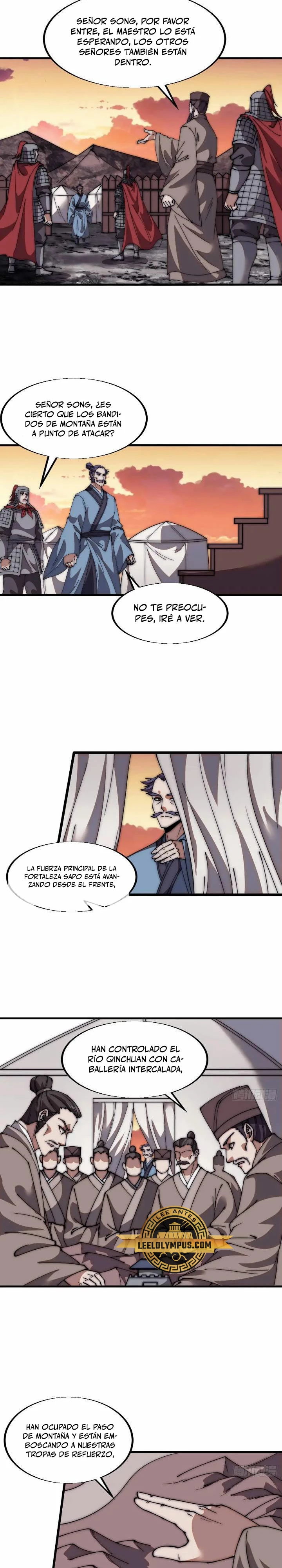 Comienza con una montaña > Capitulo 670 > Page 121