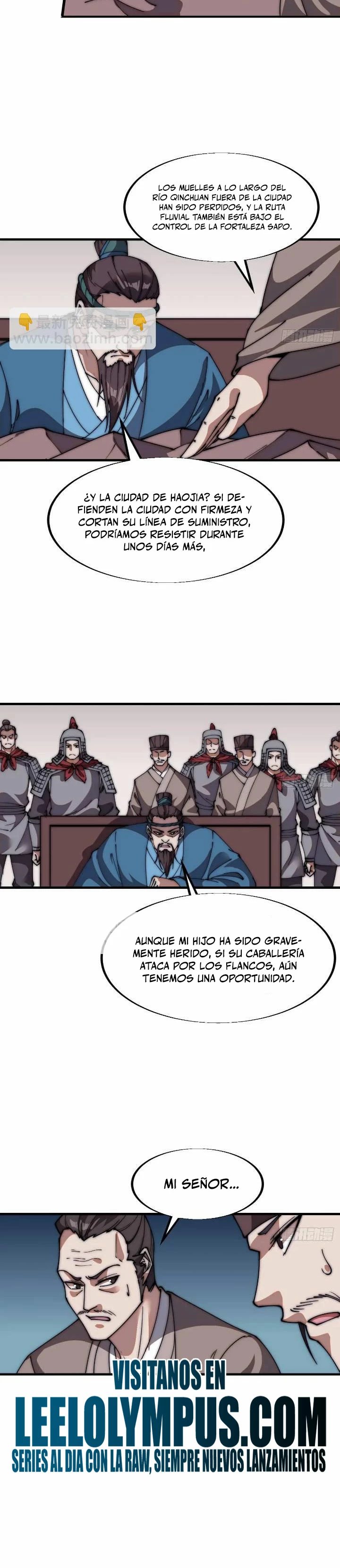 Comienza con una montaña > Capitulo 670 > Page 131