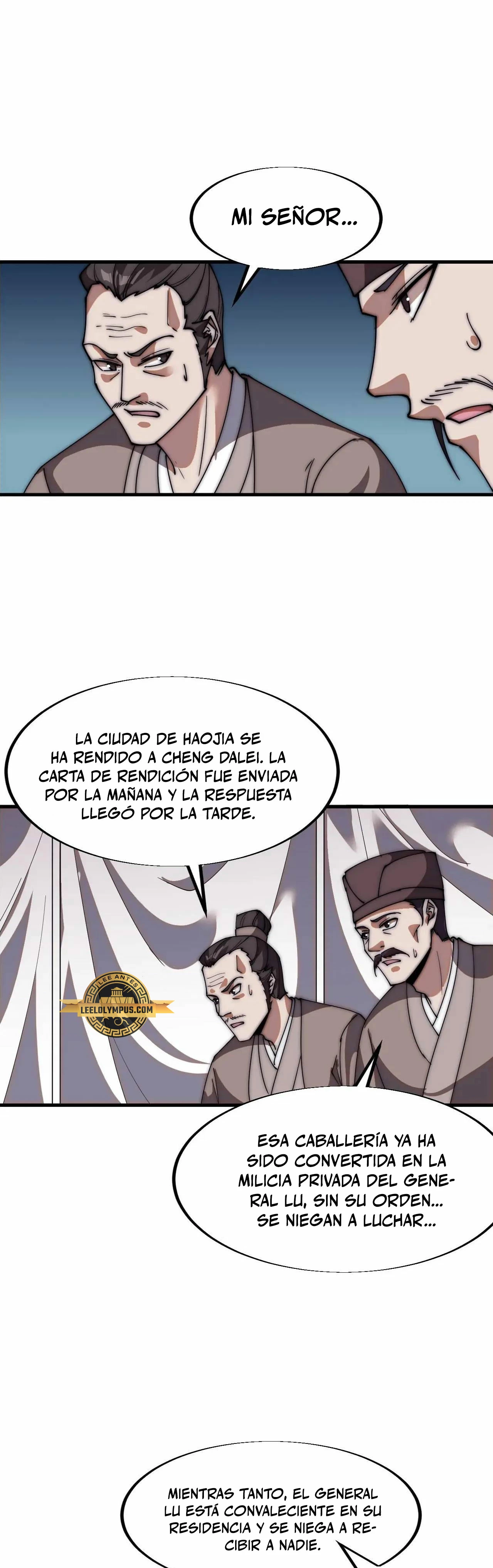 Comienza con una montaña > Capitulo 671 > Page 21