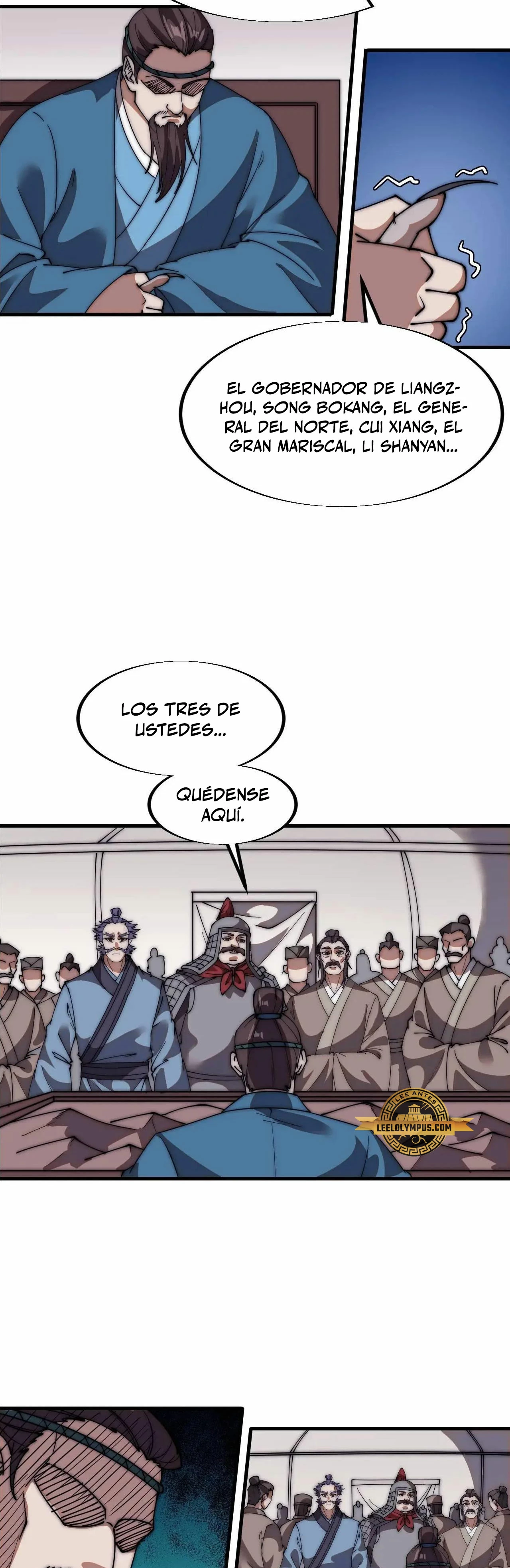 Comienza con una montaña > Capitulo 671 > Page 31