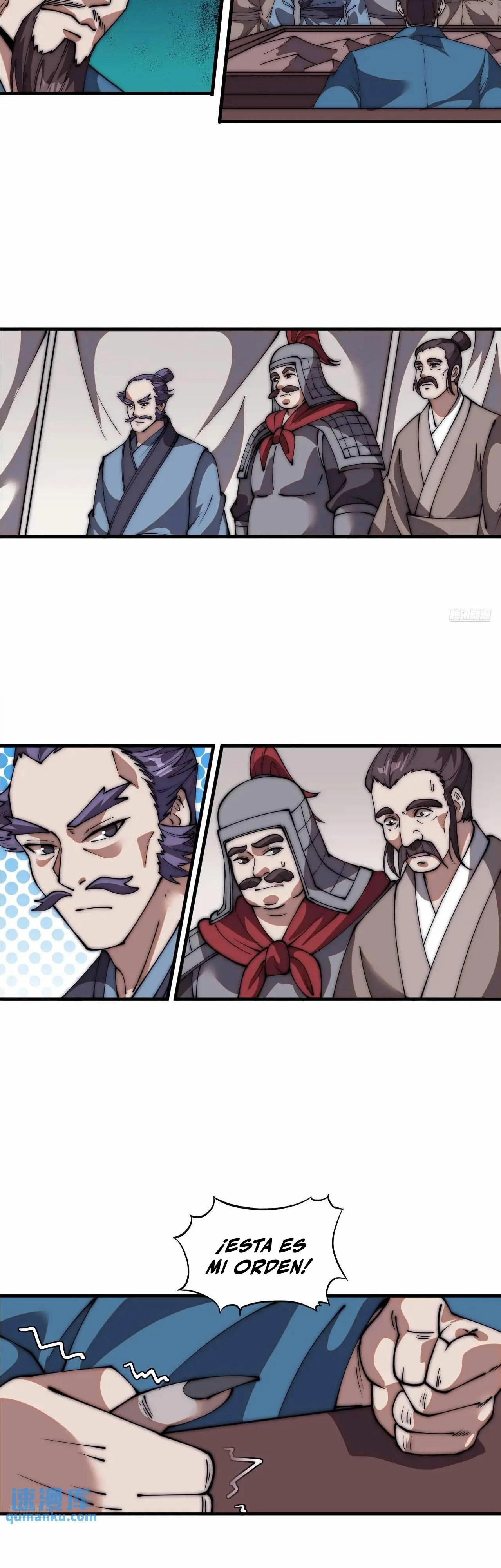 Comienza con una montaña > Capitulo 671 > Page 41