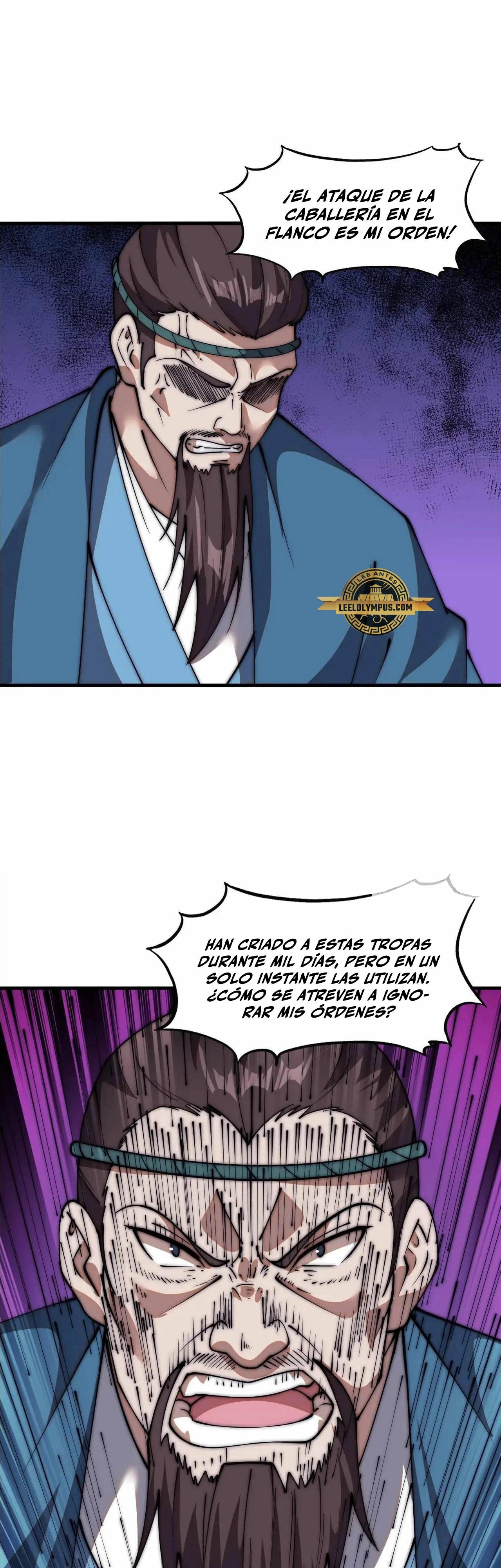 Comienza con una montaña > Capitulo 671 > Page 51