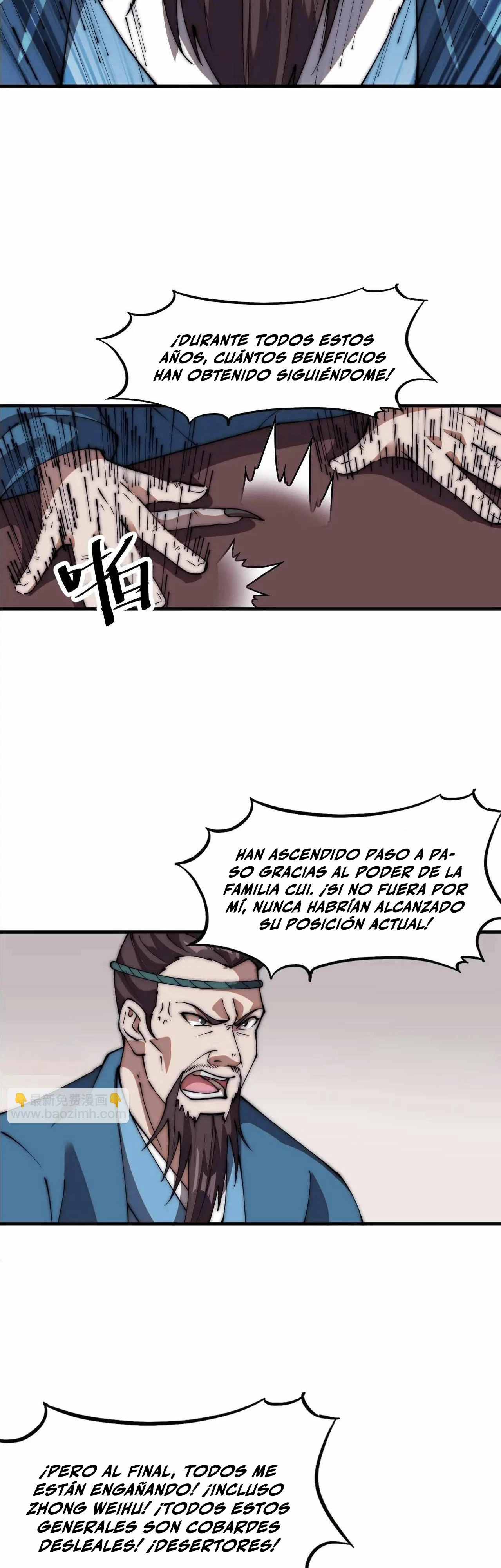 Comienza con una montaña > Capitulo 671 > Page 61
