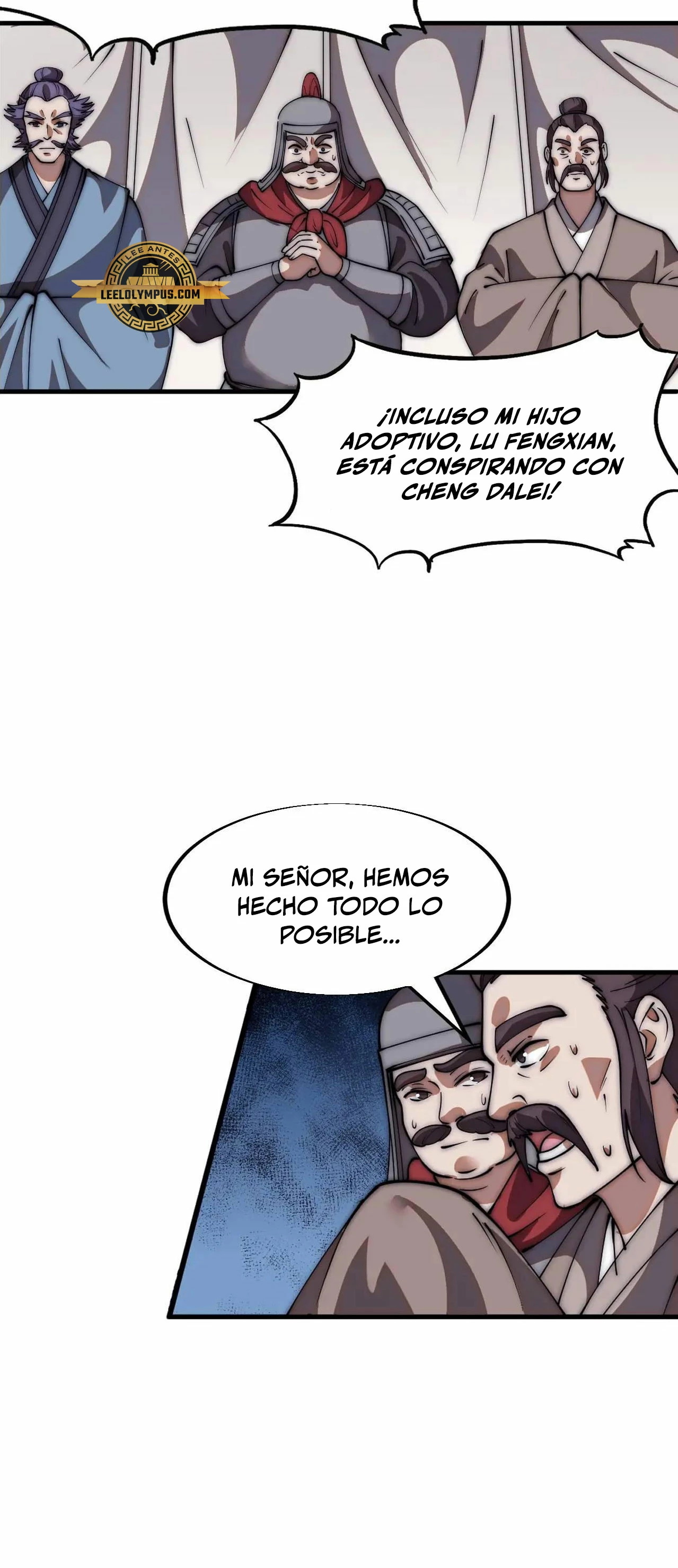 Comienza con una montaña > Capitulo 671 > Page 71