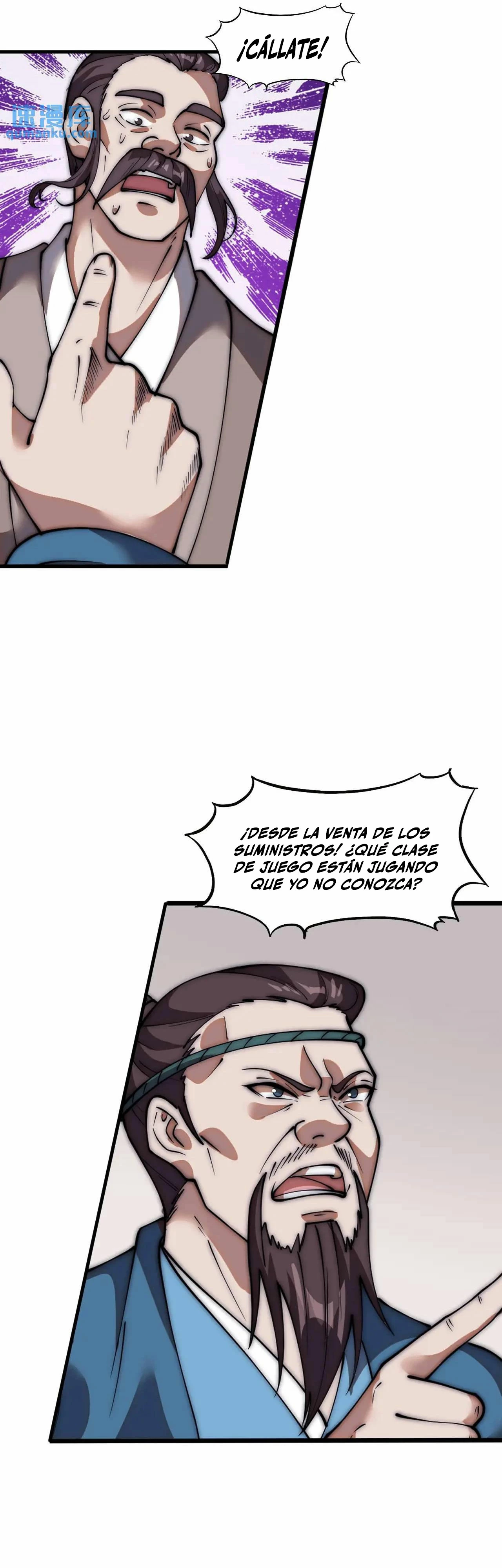 Comienza con una montaña > Capitulo 671 > Page 91