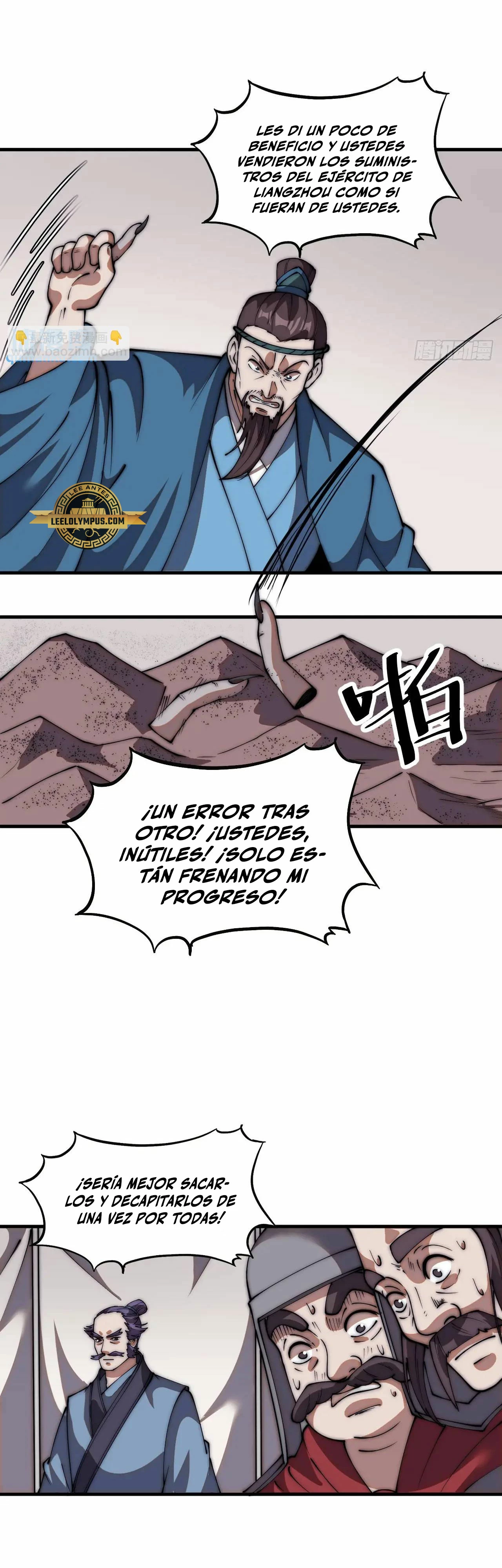 Comienza con una montaña > Capitulo 671 > Page 101