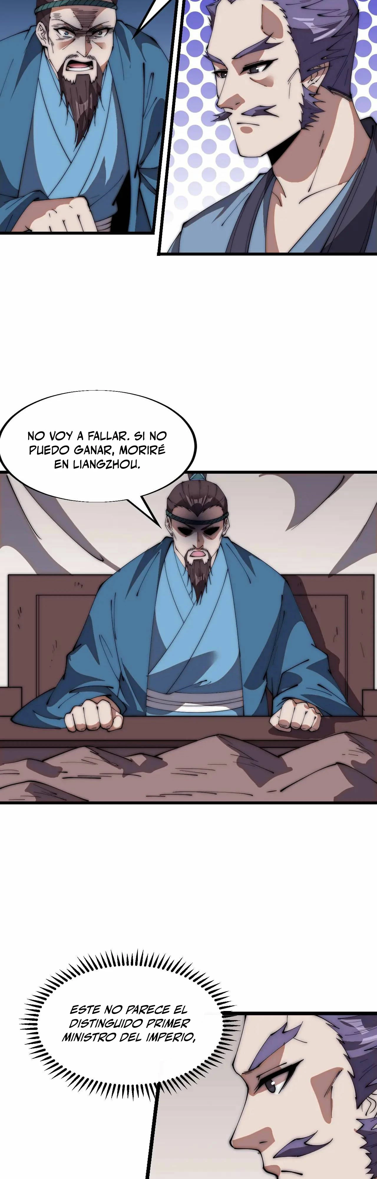 Comienza con una montaña > Capitulo 671 > Page 131