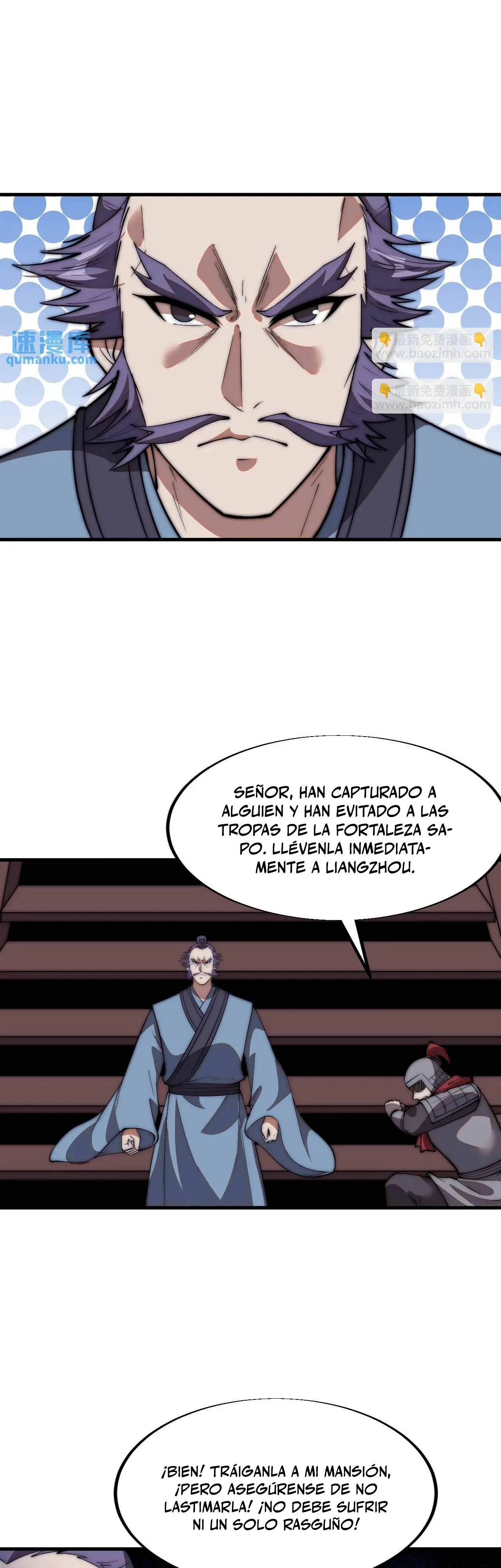 Comienza con una montaña > Capitulo 671 > Page 191