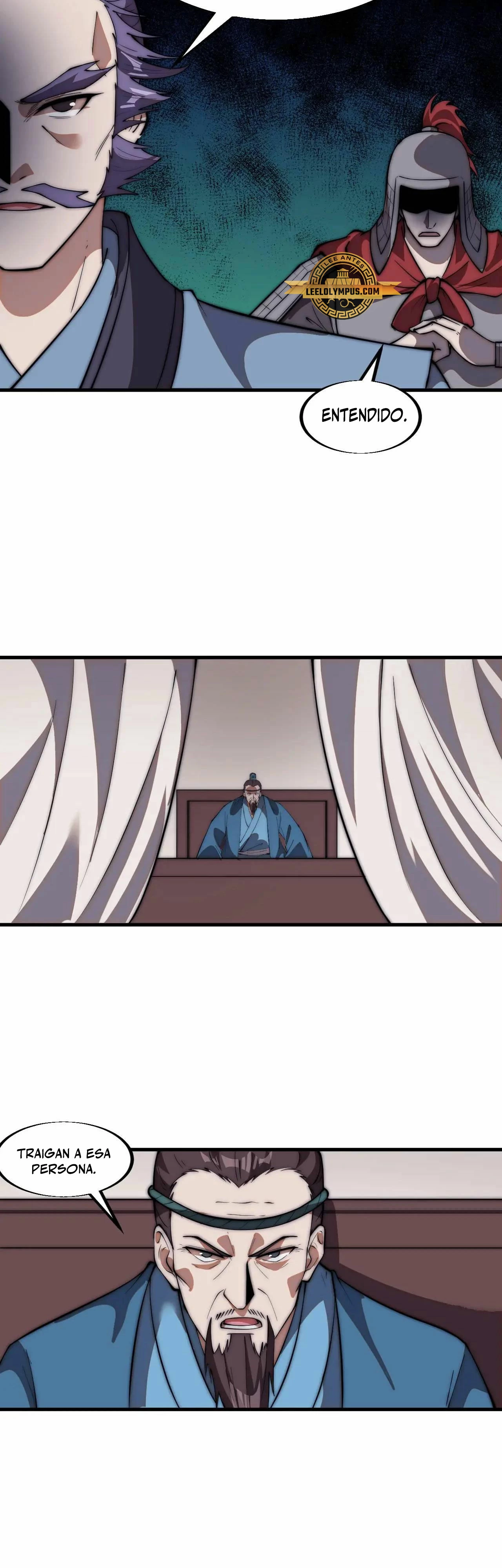 Comienza con una montaña > Capitulo 671 > Page 201