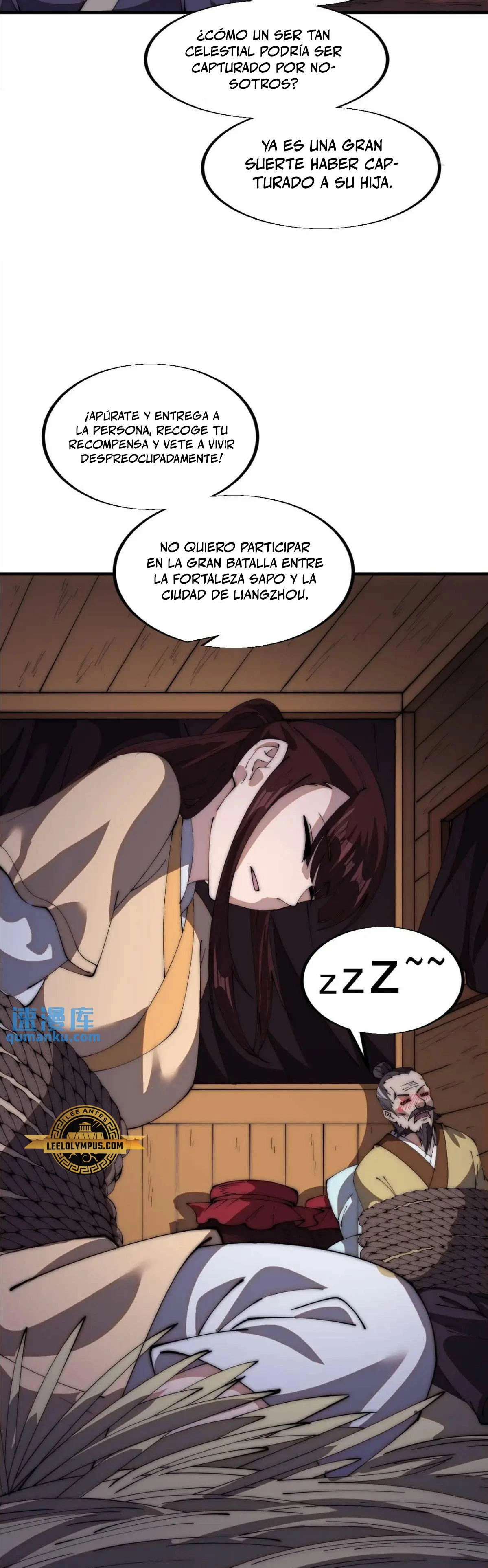 Comienza con una montaña > Capitulo 672 > Page 41