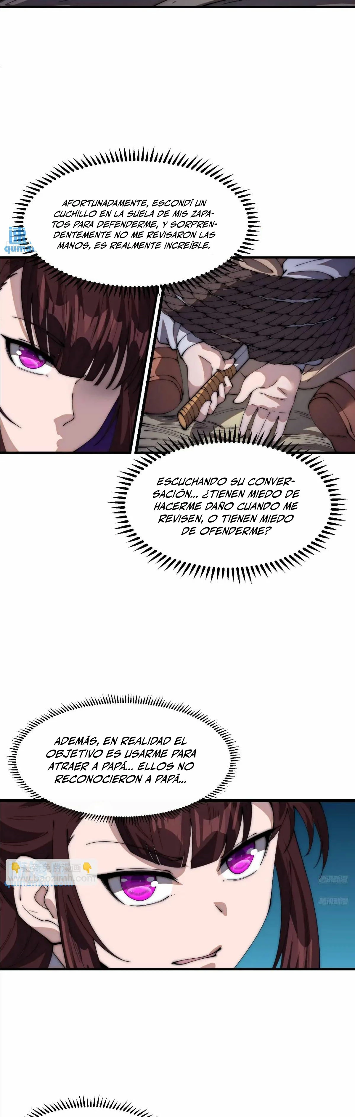 Comienza con una montaña > Capitulo 672 > Page 51