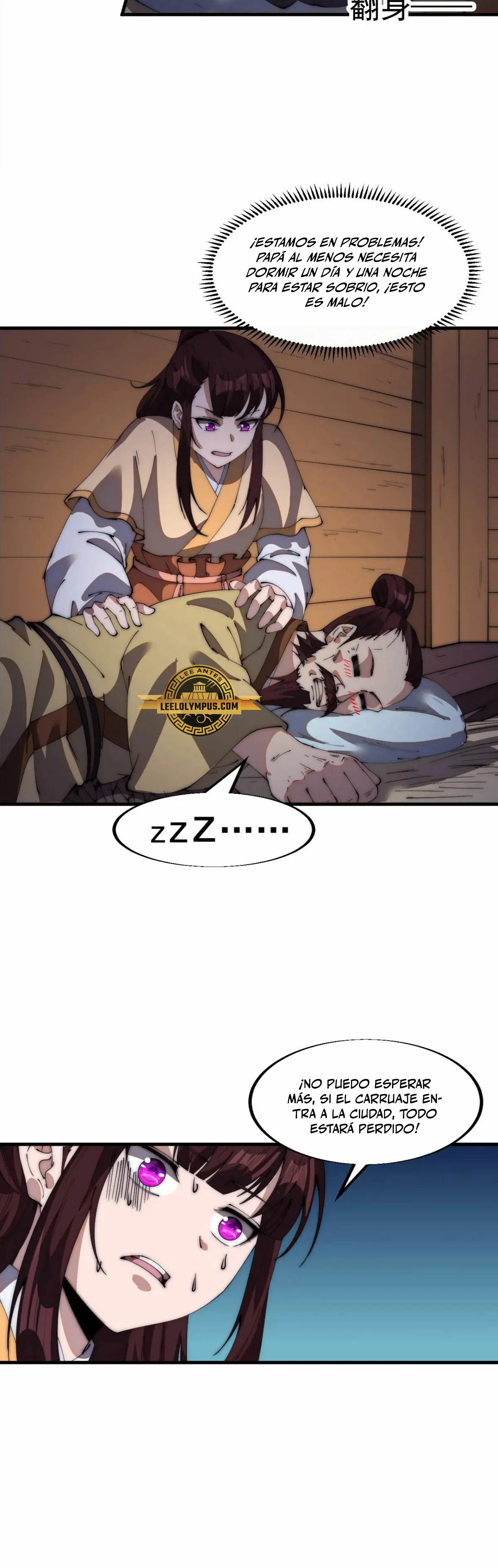 Comienza con una montaña > Capitulo 672 > Page 71