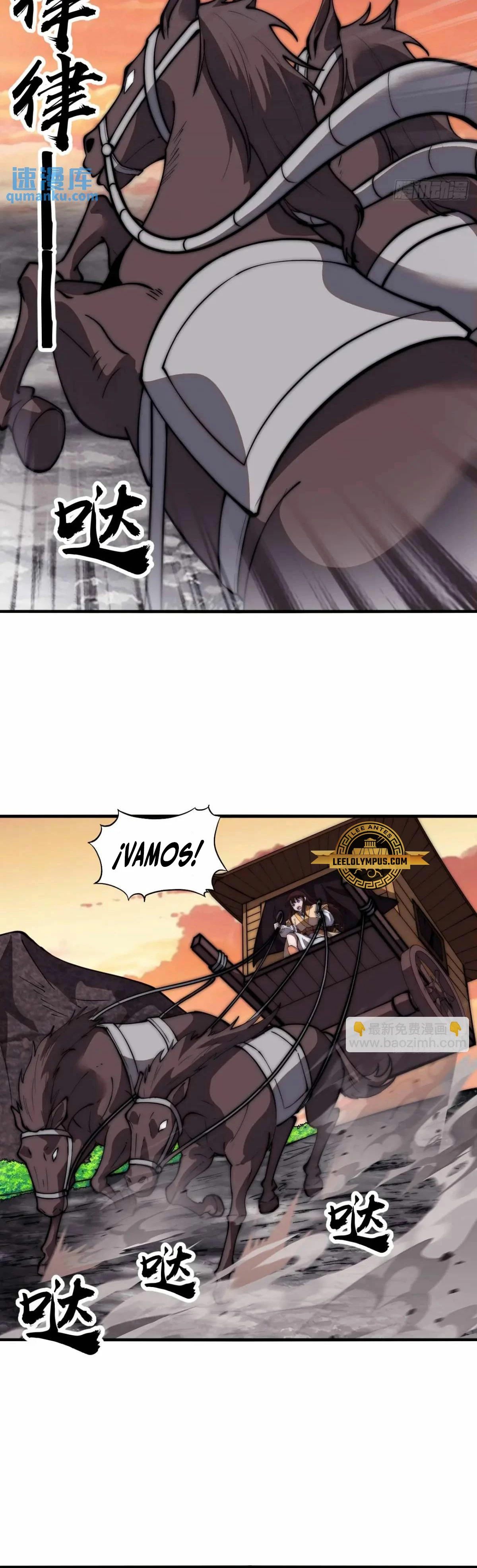 Comienza con una montaña > Capitulo 672 > Page 151