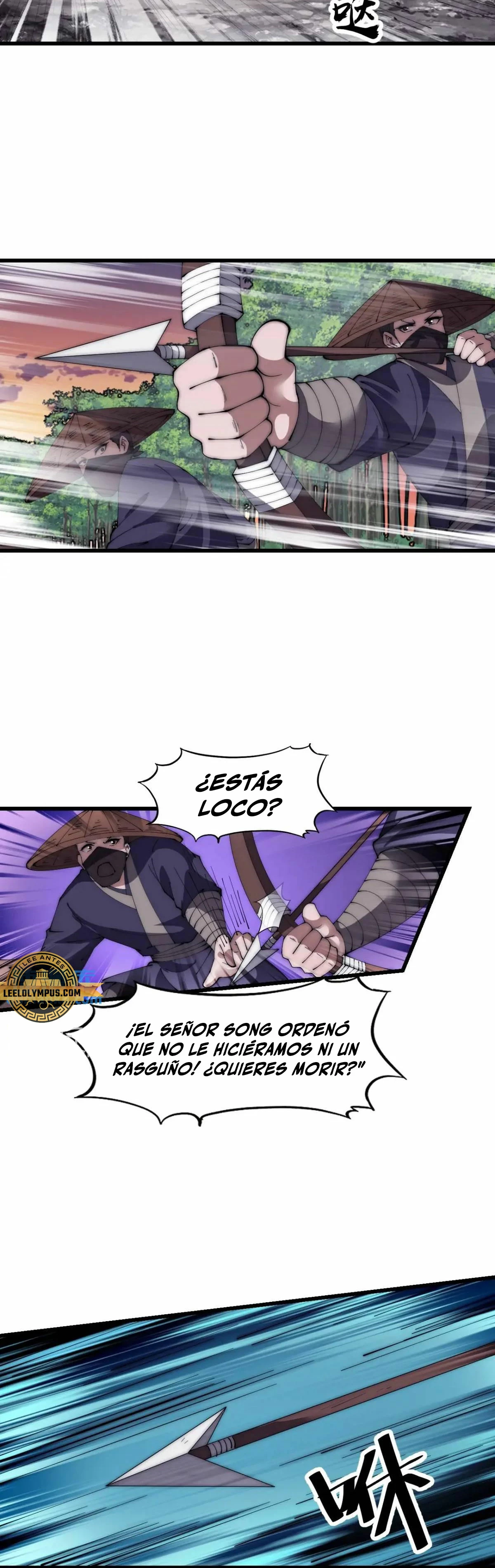 Comienza con una montaña > Capitulo 672 > Page 201