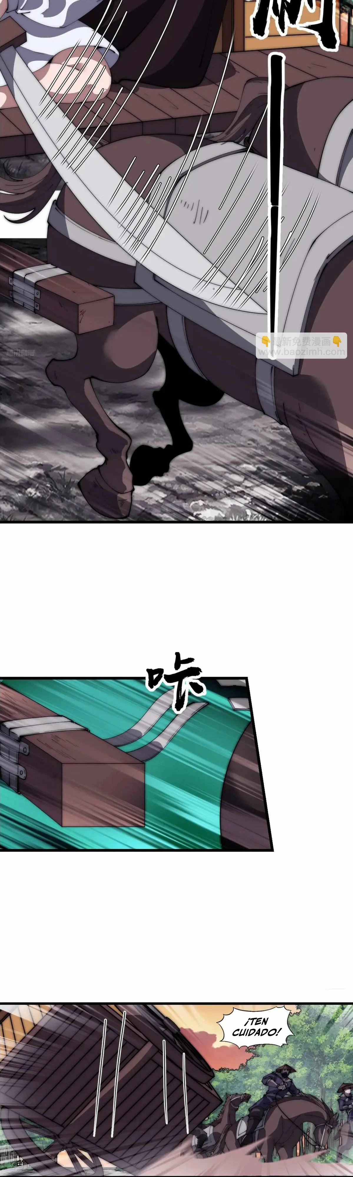 Comienza con una montaña > Capitulo 673 > Page 41