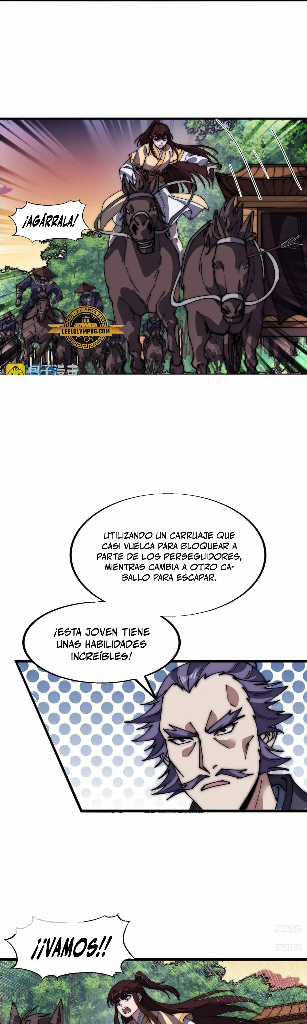 Comienza con una montaña > Capitulo 673 > Page 51