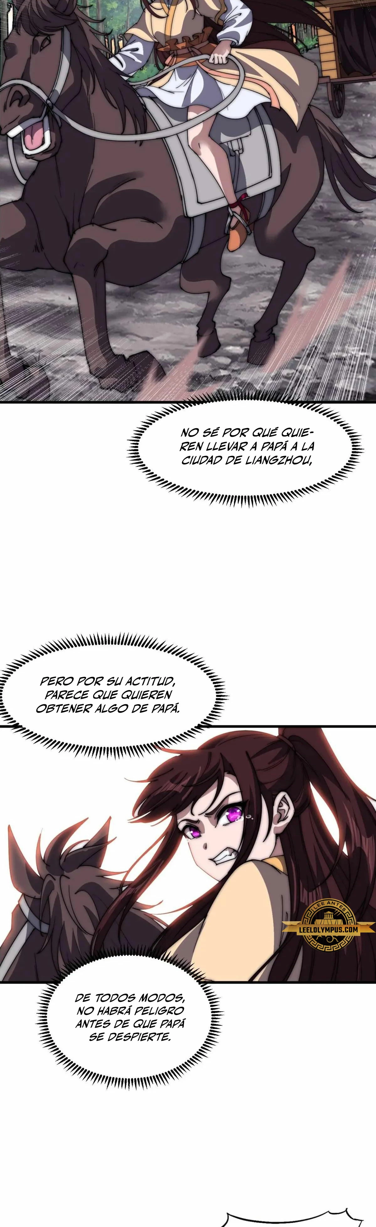 Comienza con una montaña > Capitulo 673 > Page 61