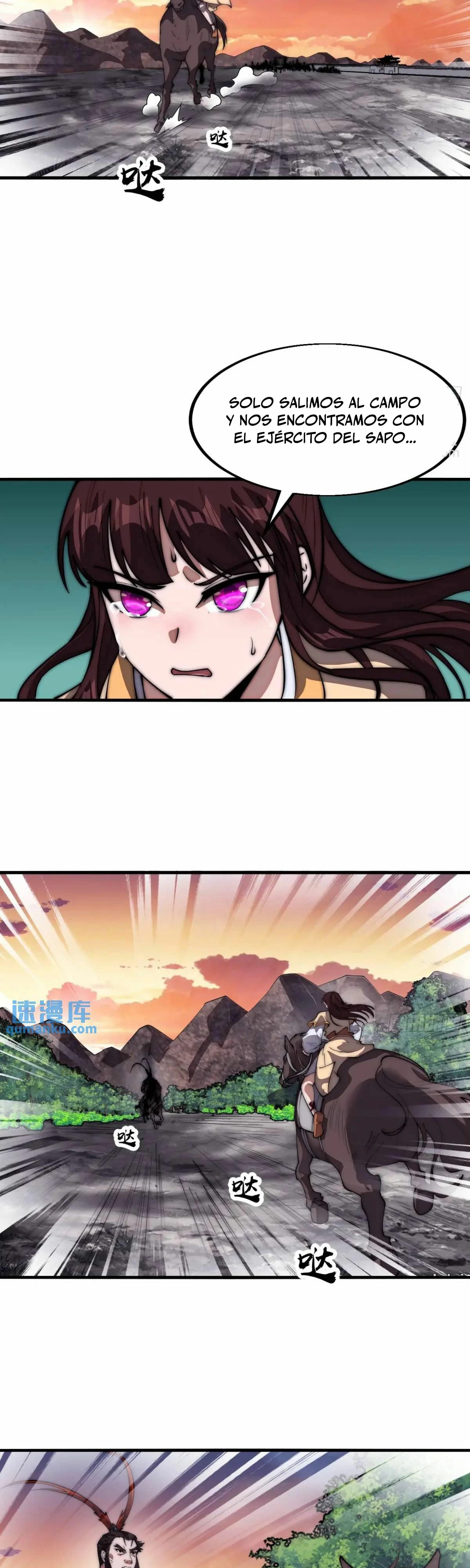 Comienza con una montaña > Capitulo 673 > Page 101