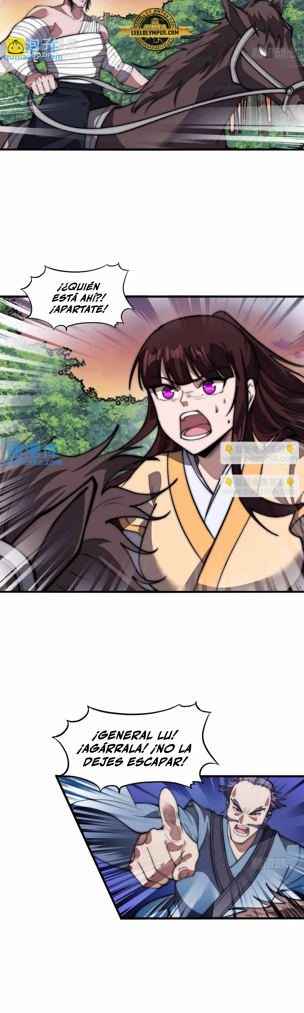 Comienza con una montaña > Capitulo 673 > Page 111