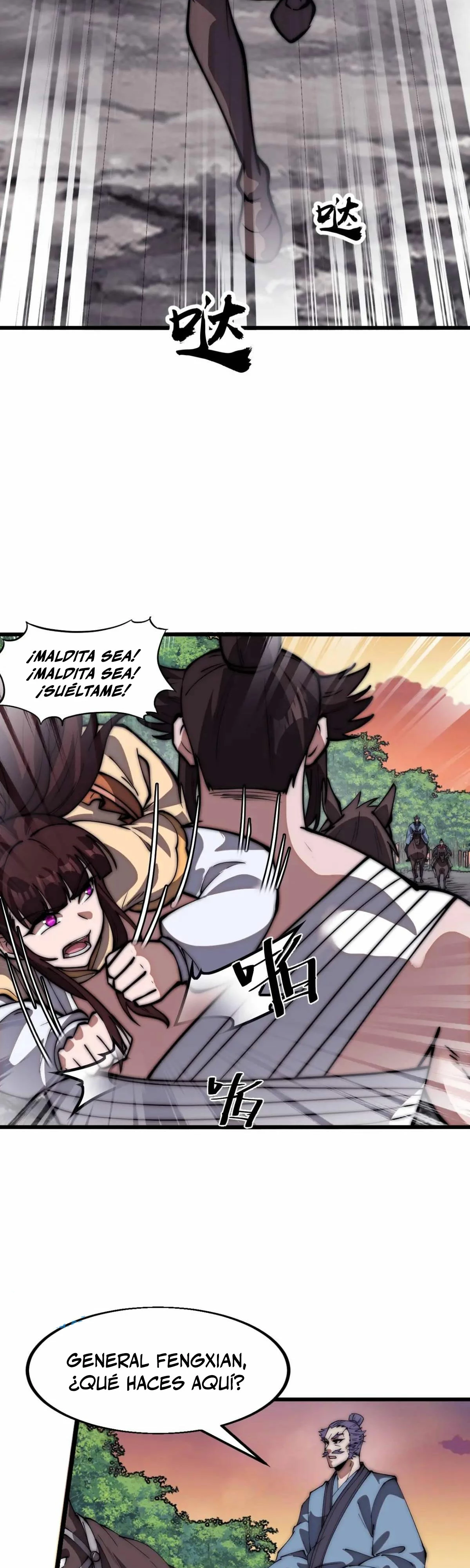 Comienza con una montaña > Capitulo 673 > Page 141