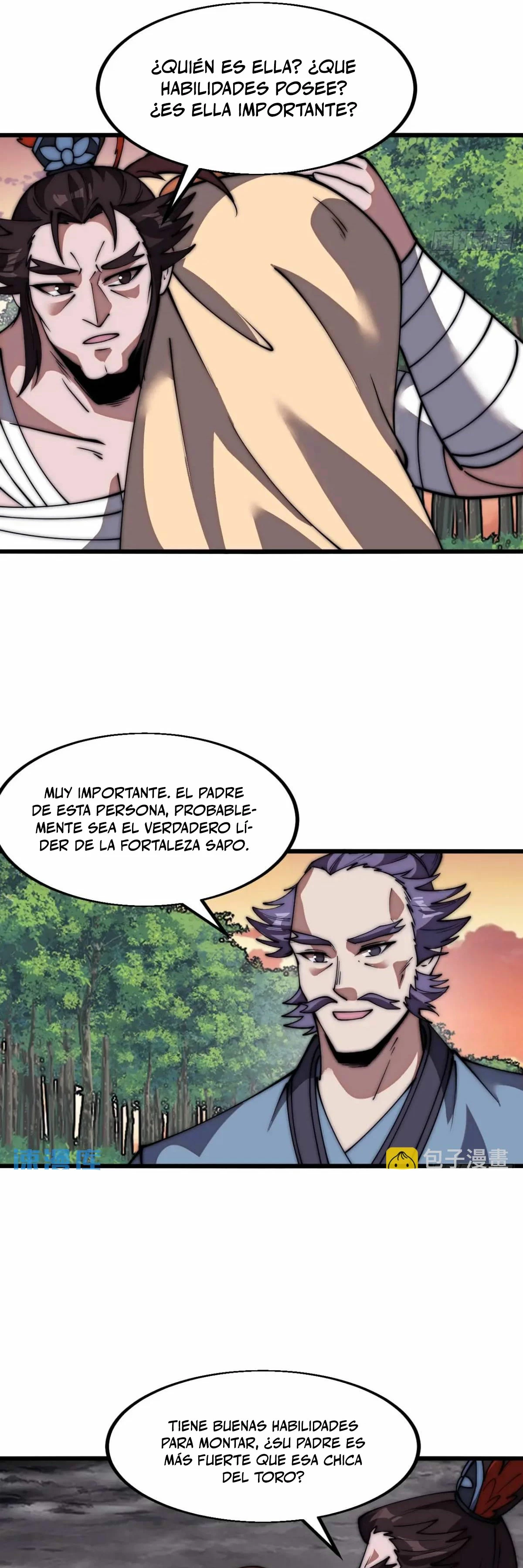 Comienza con una montaña > Capitulo 673 > Page 161